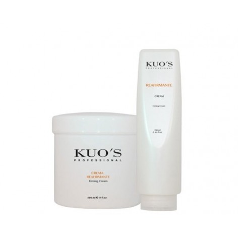 CREMA REAFIRMANTE KUOS 200ml