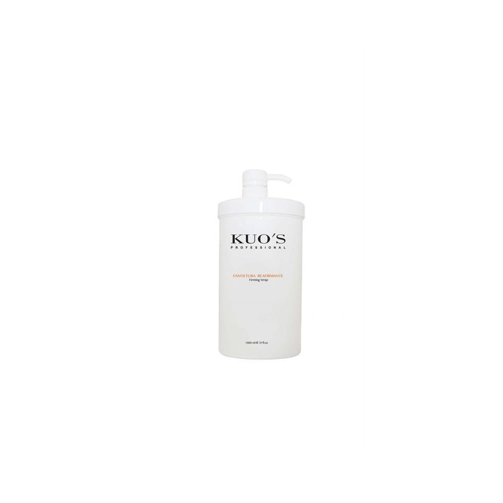 ENVOLTURA REAFIRMANTE CORPORAL KUOS 1000ml