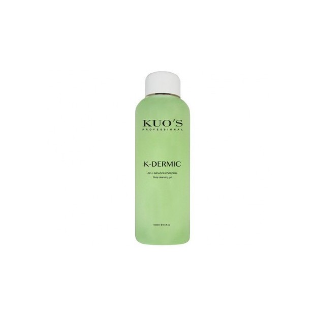 GEL CLEANER K-DERMIC KUOS 1000ml