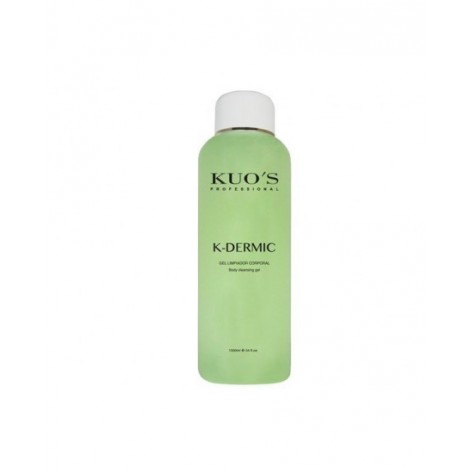 GEL CLEANER K-DERMIC KUOS 1000ml