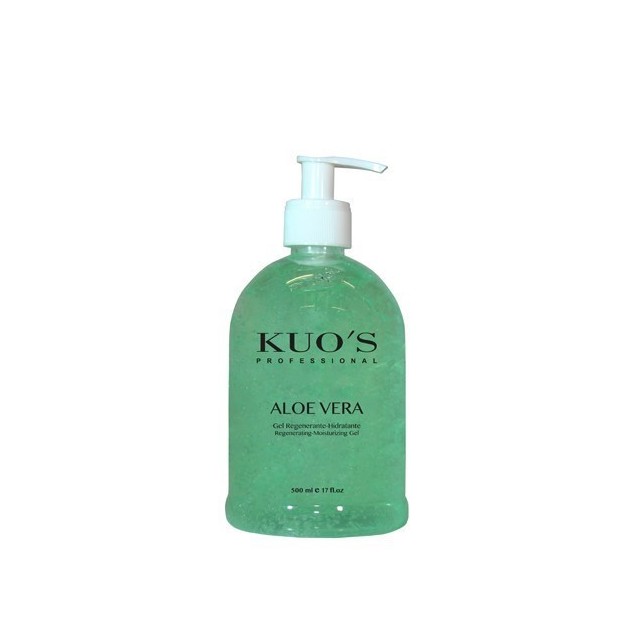 GEL ALOE VERA KUOS 500ml