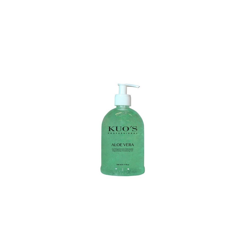 GEL ALOE VERA KUOS 500ml