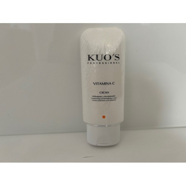 CREMA VITAMINA C KUOS 200ml