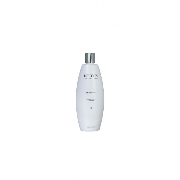 TONICO FACIAL SENSITIVE KUOS 400ml