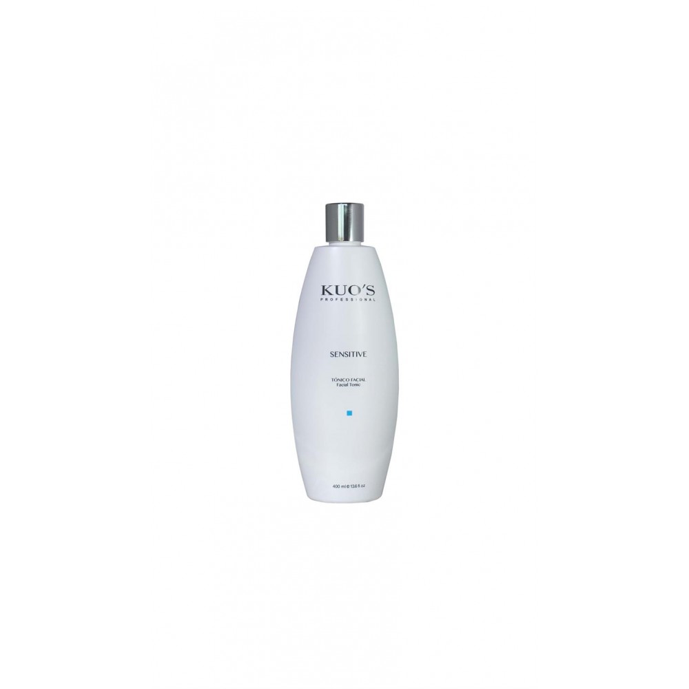 TONICO FACIAL SENSITIVE KUOS 400ml