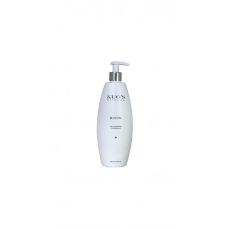 GEL LIMPIADOR RENEWAL LINE KUOS 400ml