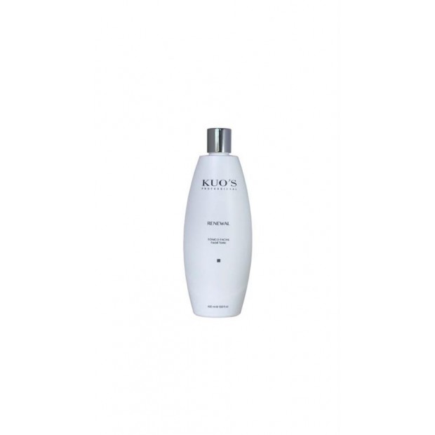 TONICO FACIAL RENEWAL KUOS 400ml