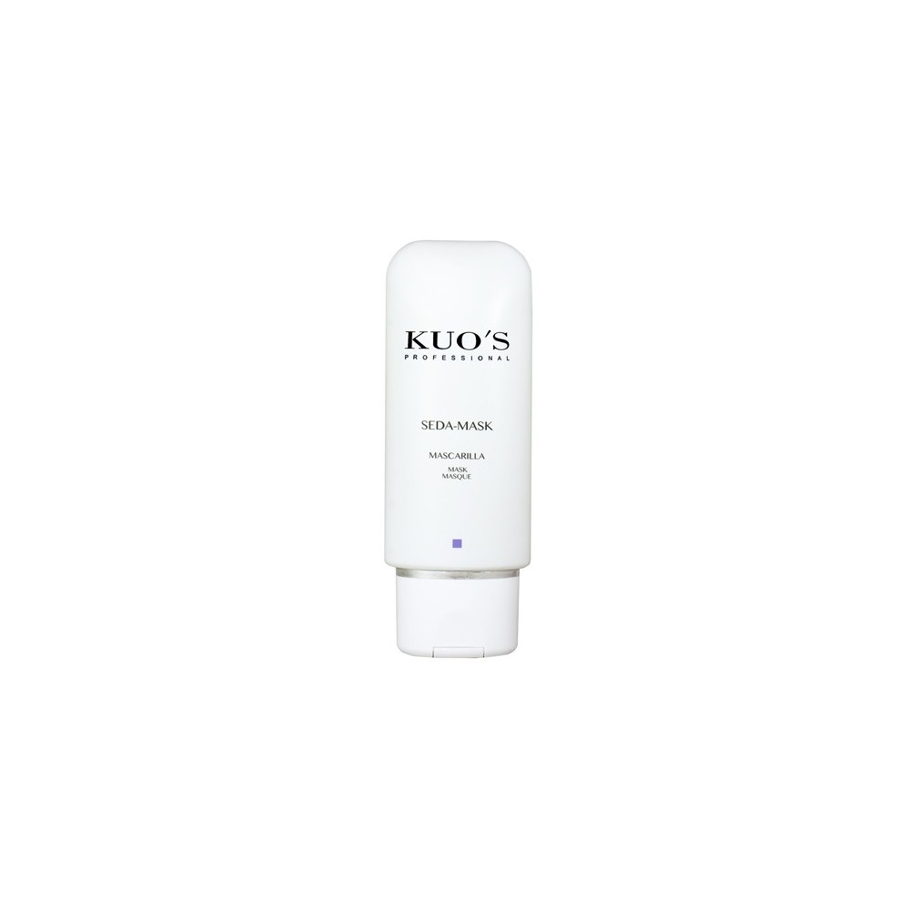 MASCARILLA CALMANTE SEDA-MASK KUOS 200ml