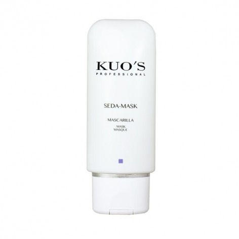 MASCARILLA CALMANTE SEDA-MASK KUOS 200ml