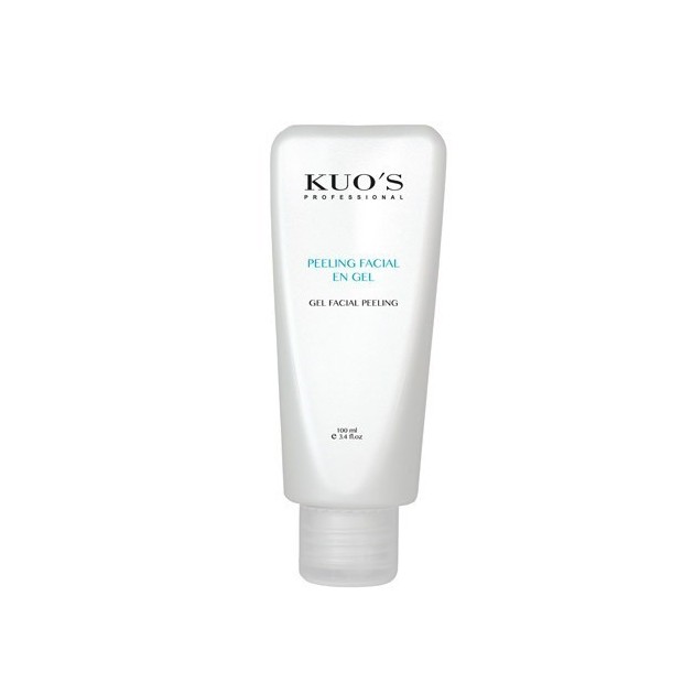 PEELING FACIAL EN GEL KUOS 200ml