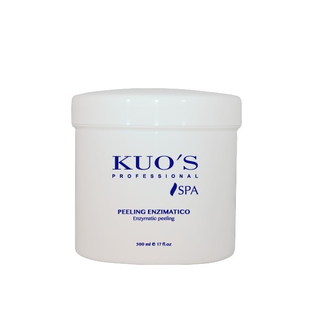 PEELING ENZIMATICO KUOS 500ml