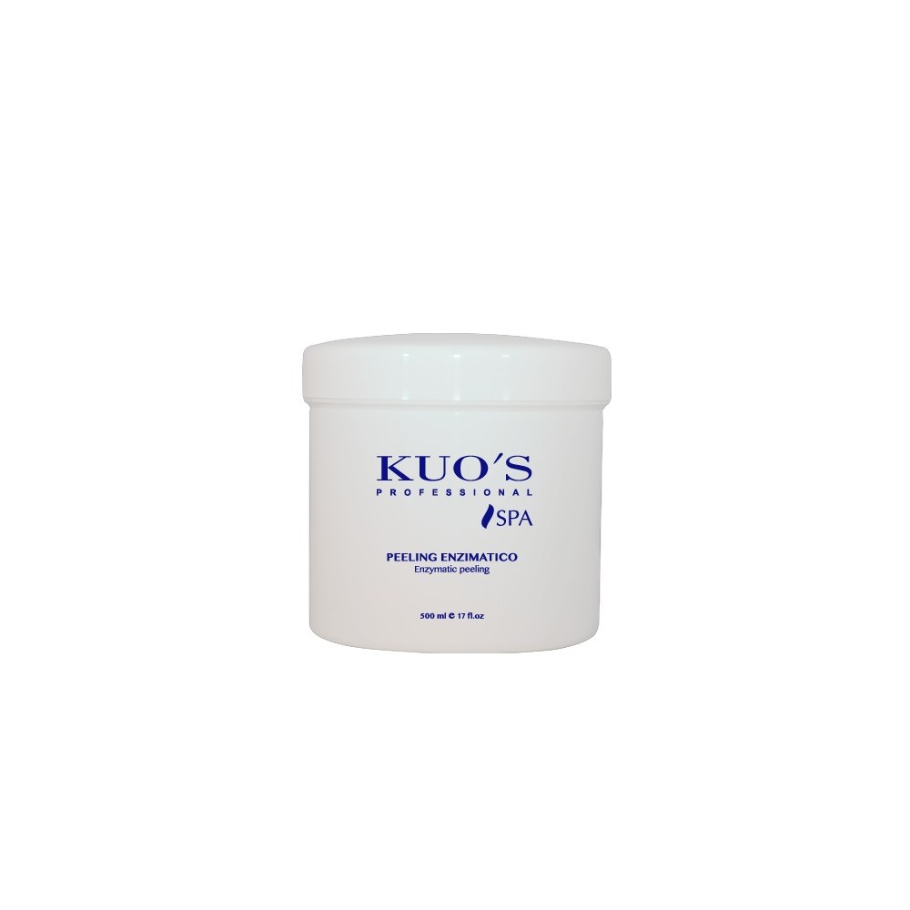 PEELING ENZIMATICO KUOS 500ml