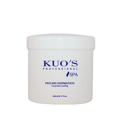 PEELING ENZIMATICO KUOS 500ml