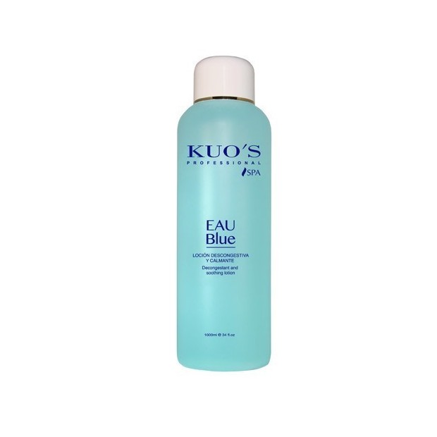 EAU BLUE KUOS 1000ml