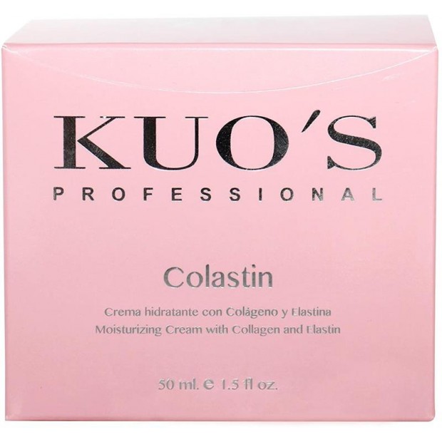 CREMA COLASTIN KUOS (COLAGENO y ELASTINA) 200ml