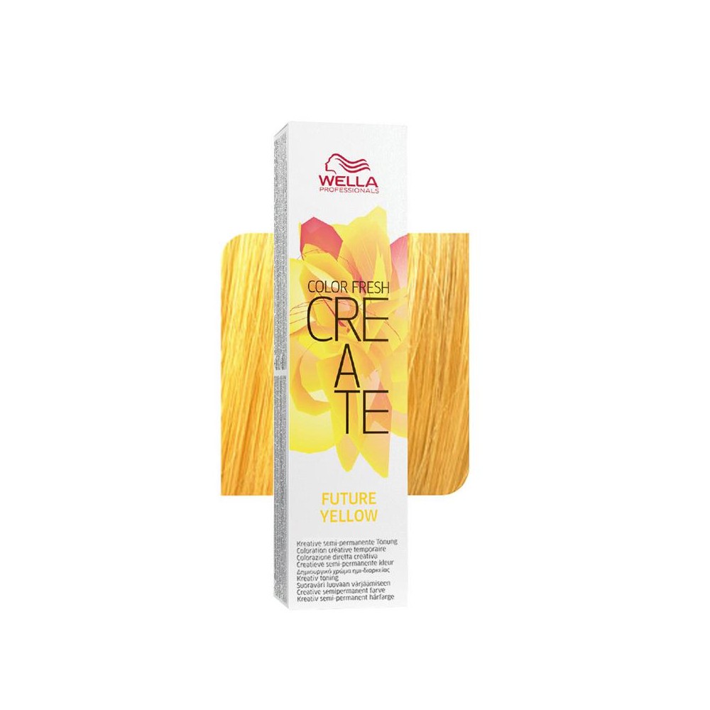 WELLA FUTURE YELLOW 60ml