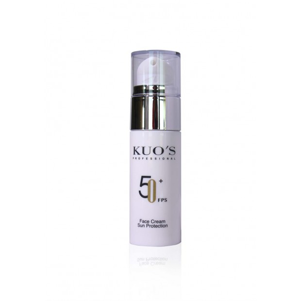 CREMA FACIAL SOLAR FPS50+ KUOS 30ml