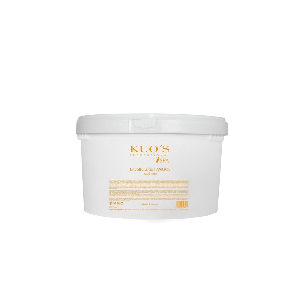 ENVOLTURA DE FANGOS KUOS SPA 800gr