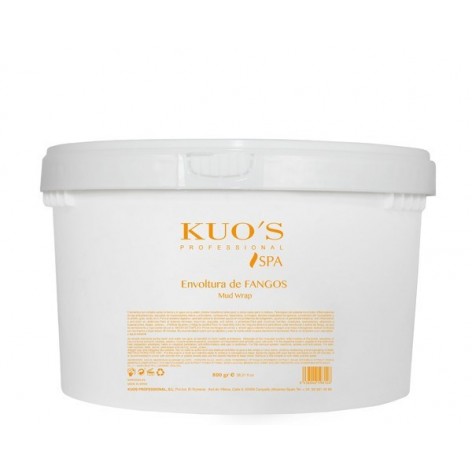 ENVOLTURA DE FANGOS KUOS SPA 800gr