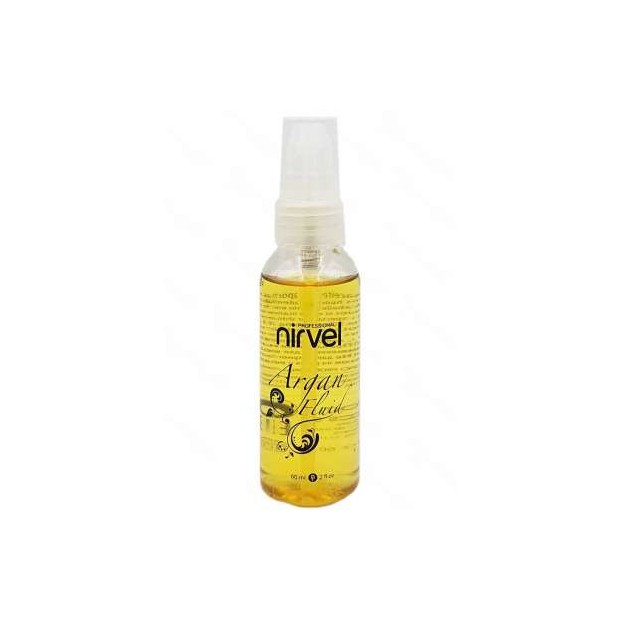 ACEITE DE ARGAN NIRVEL 60ml