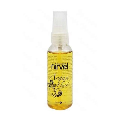 ACEITE DE ARGAN NIRVEL 60ml