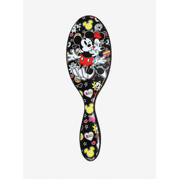 CEPILLO WET BRUSH MICKEY & MINNIE NEGRO