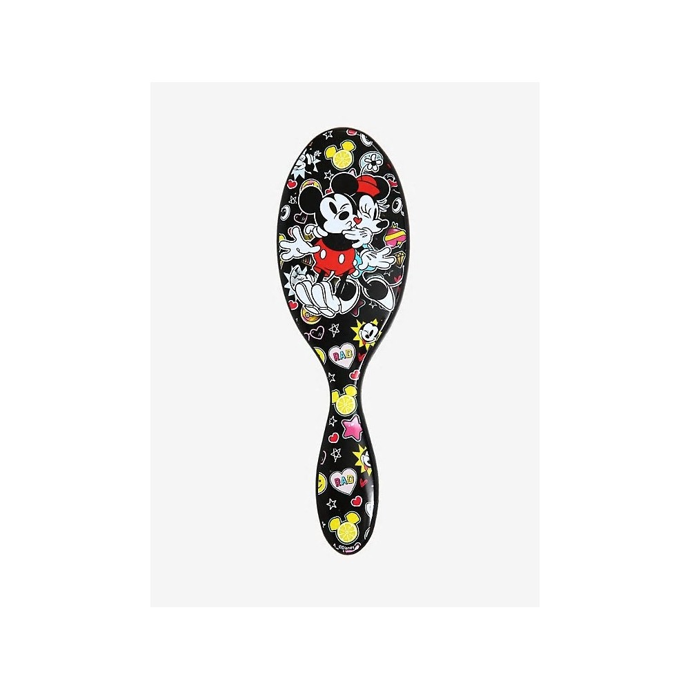 CEPILLO WET BRUSH MICKEY & MINNIE NEGRO