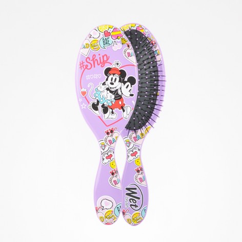 CEPILLO BRUSH MICKEY & MINNIE LILA