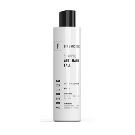 CHAMPU ABSOLUK ANTI HAIR FALL 300ml