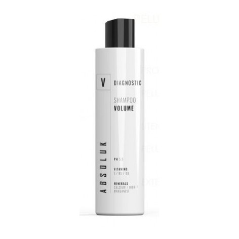 CHAMPU ABSOLUK VOLUMEN 300ml