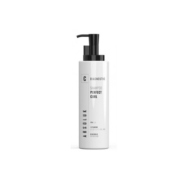 CHAMPU ABSOLUK PERFECT CURL 1000ml