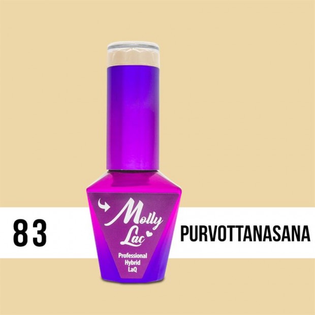 MOLLY YOGA PURVOTTANASANA 10ml