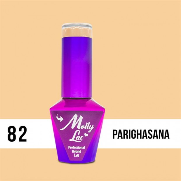 MOLLY YOGA PARIGHASANA 10ml