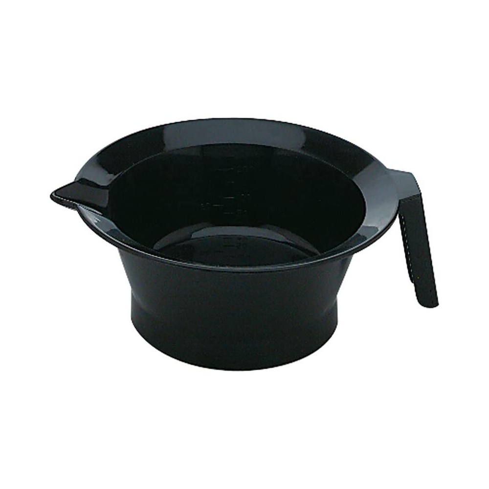 BOWL TINTURA NEGRO SIBEL