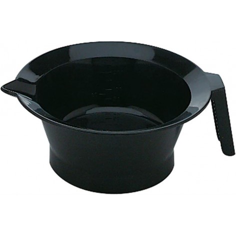 BOWL TINTURA NEGRO SIBEL