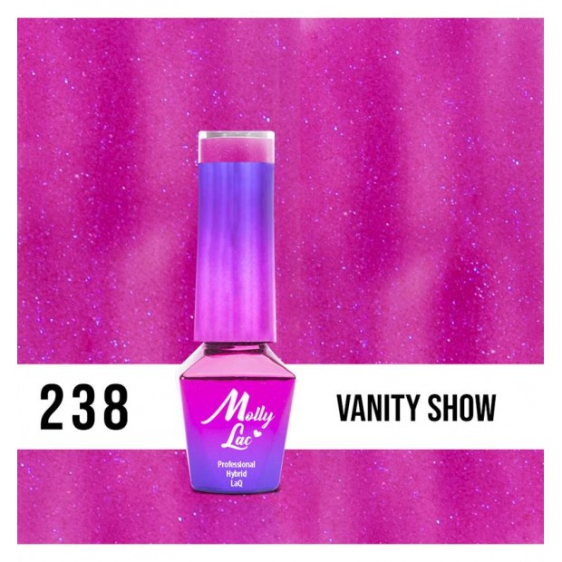 MOLLY GLOWING TIME 238 VANITY SHOW 10ml