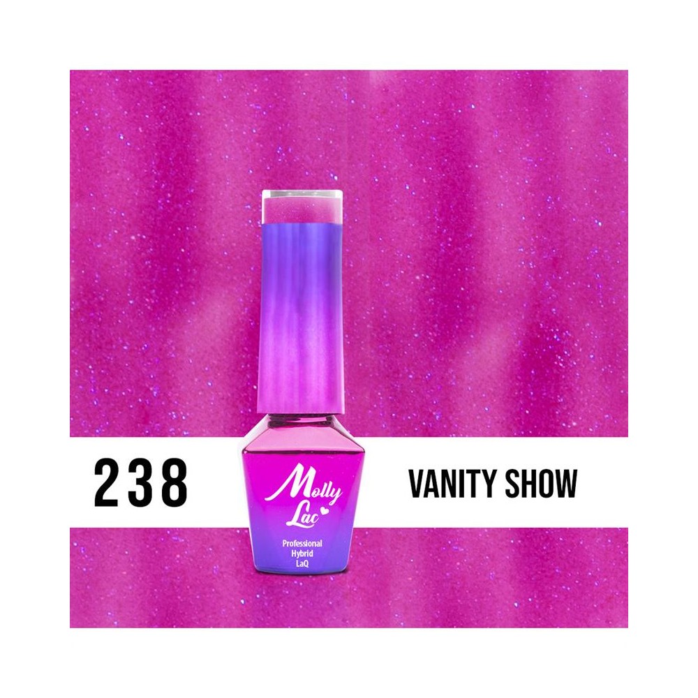 MOLLY GLOWING TIME 238 VANITY SHOW 10ml