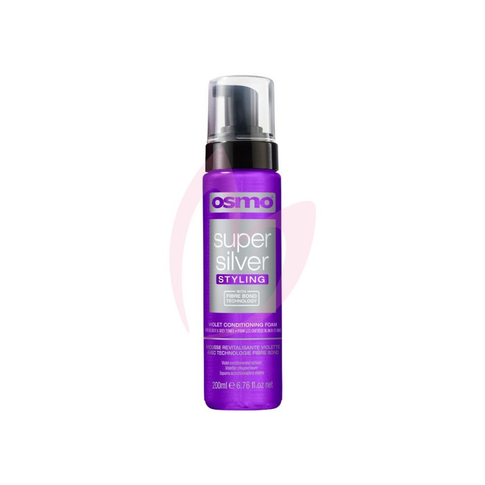 OSMO COLOR SUPER SILVER VIOLET ACONDICIONADOR 200ml