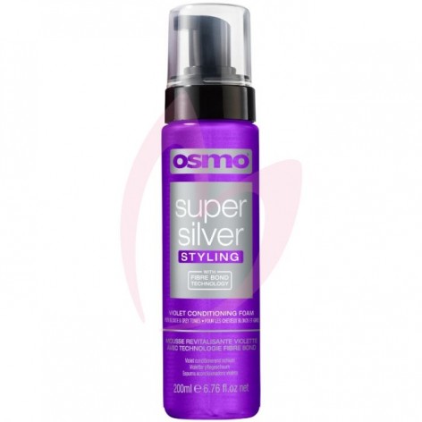 OSMO COLOR SUPER SILVER VIOLET ACONDICIONADOR 200ml