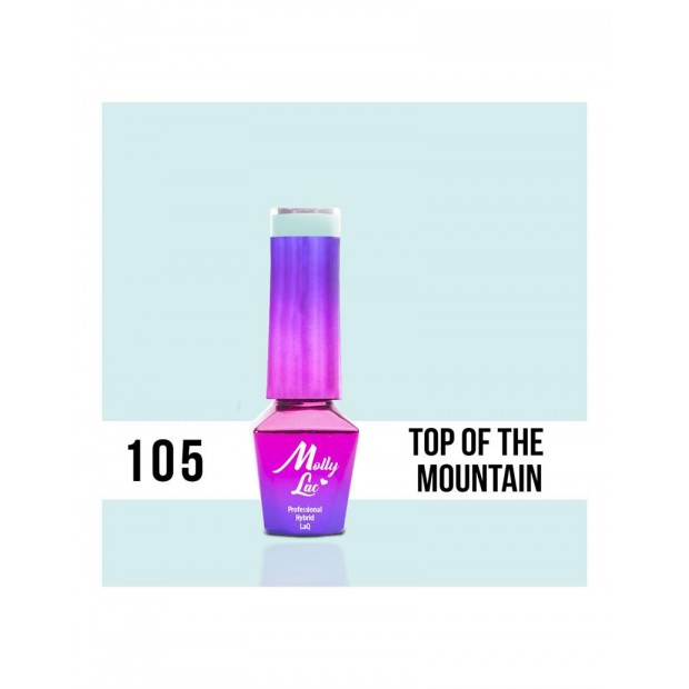 MOLLY PURE NATURE 105 TOP OF THE MOUNTAINS 10ml