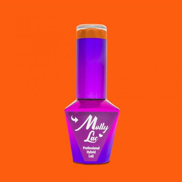 MOLLY BUBBLE TEA 133 NARANJA 10ml