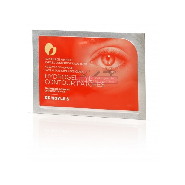 HYDROGEL CONTORNO DE OJOS 15 UNIDADES