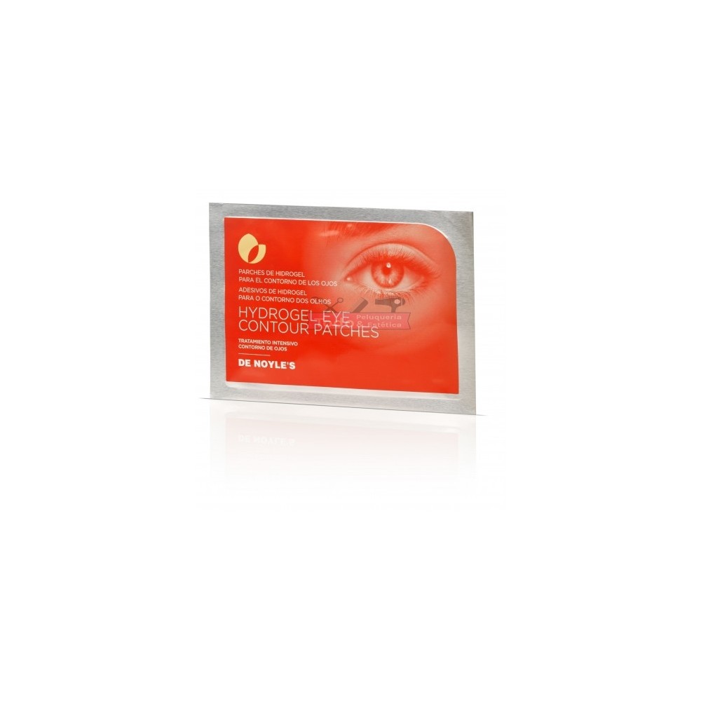 HYDROGEL CONTORNO DE OJOS 15 UNIDADES