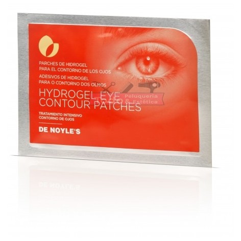 HYDROGEL CONTORNO DE OJOS 15 UNIDADES