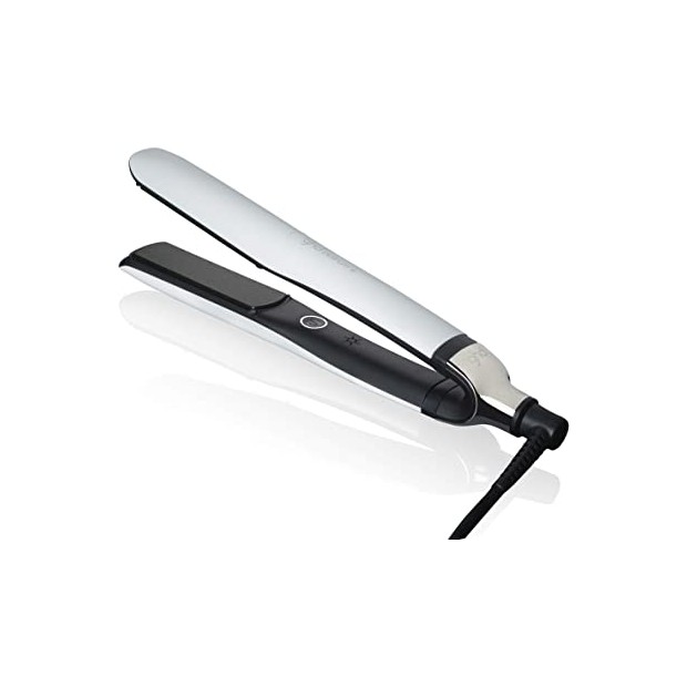 GHD PLANCHA PLATININUM WHITE