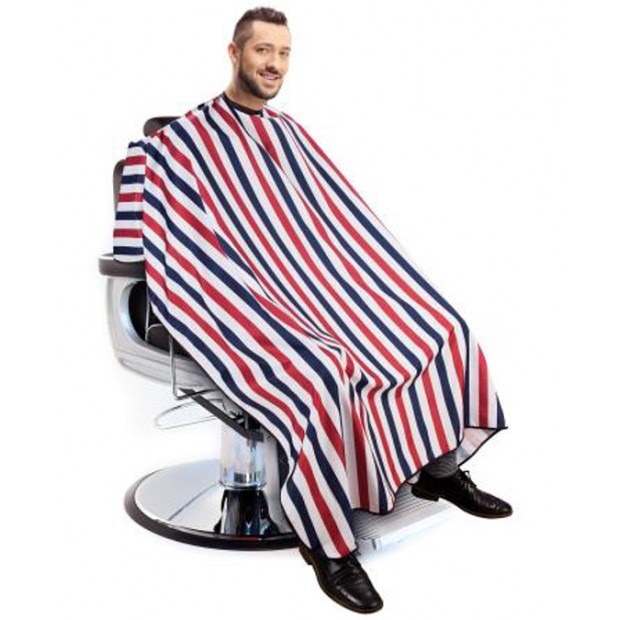 PEINADOR BARBER CAPE 155 X 144