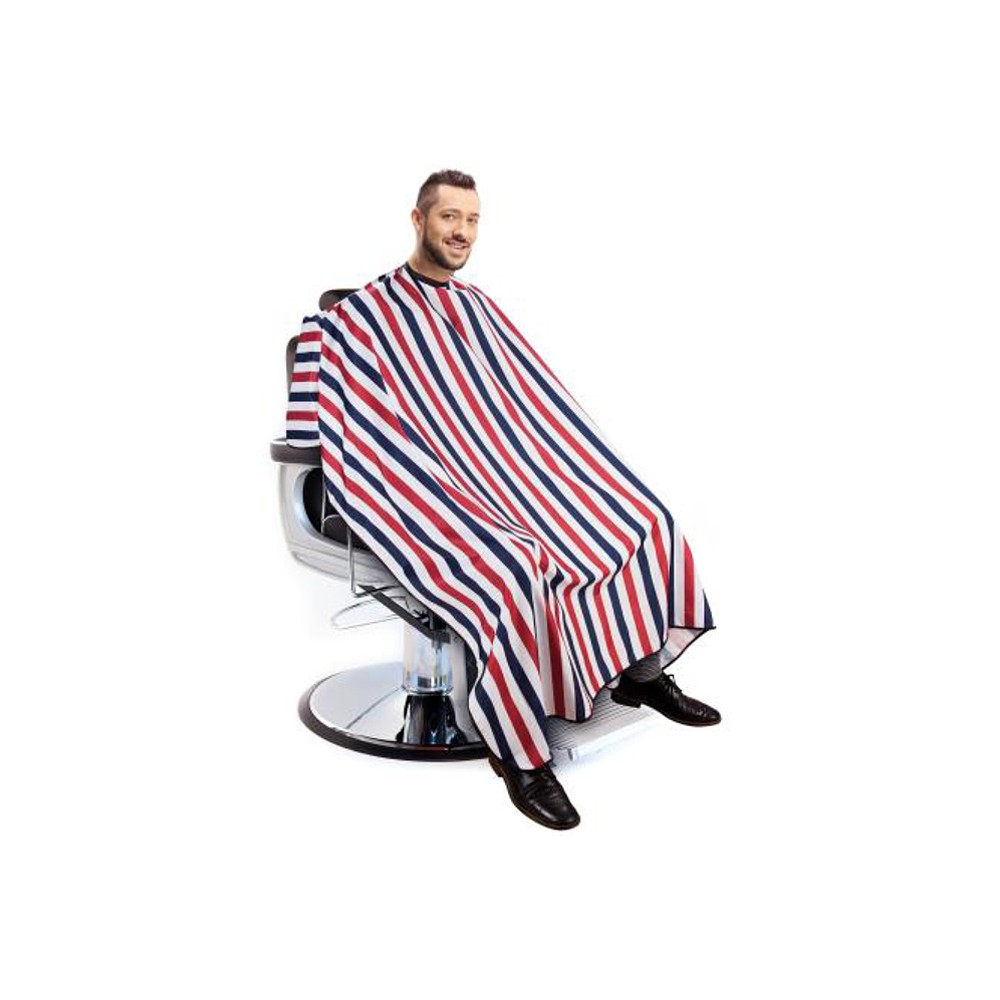 PEINADOR BARBER CAPE 155 X 144