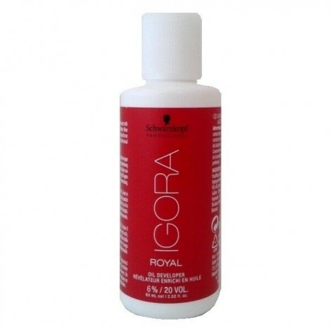 IGORA ROYAL MONODOSIS 20 VOL 60ml