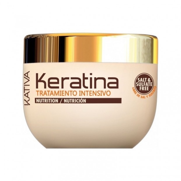 KATIVA KERATINA DEEP TRATAMIENTO 250ml