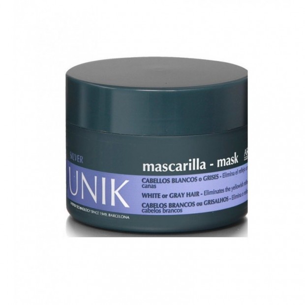 MASCARILLA ARUAL SILVER 250ml